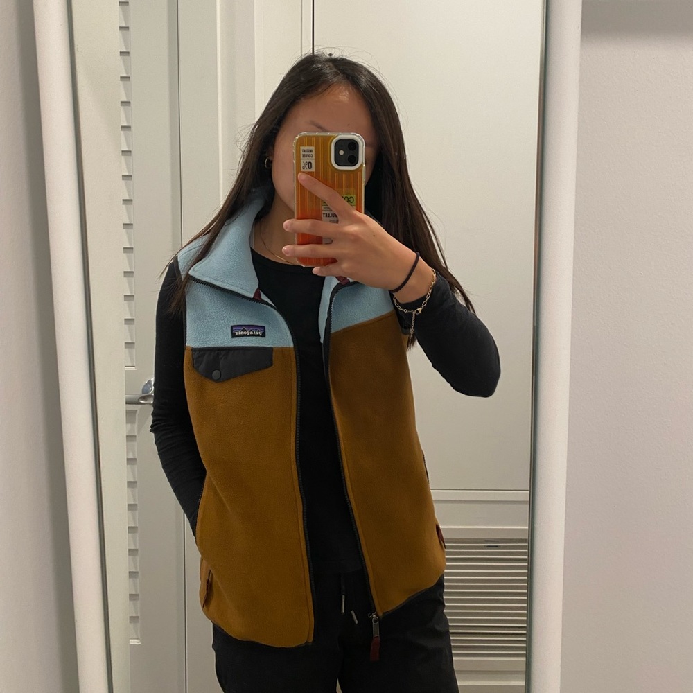 Patagonia Snap-t Vestwomen’s size small
